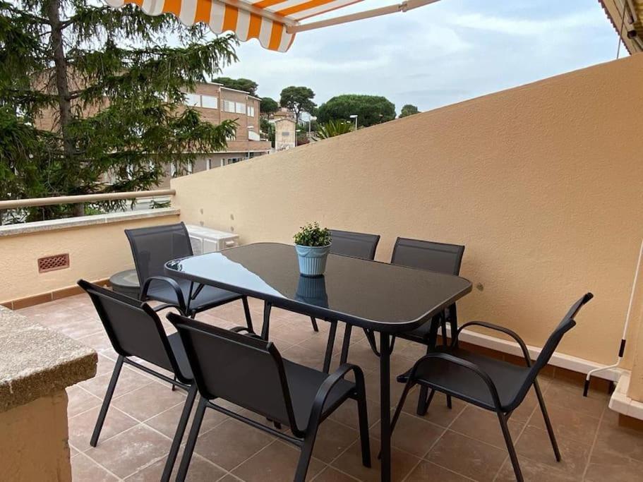 Apartamentos Stil Mar Anna - L'Escala Stil Mar Anna Calm Exterior foto